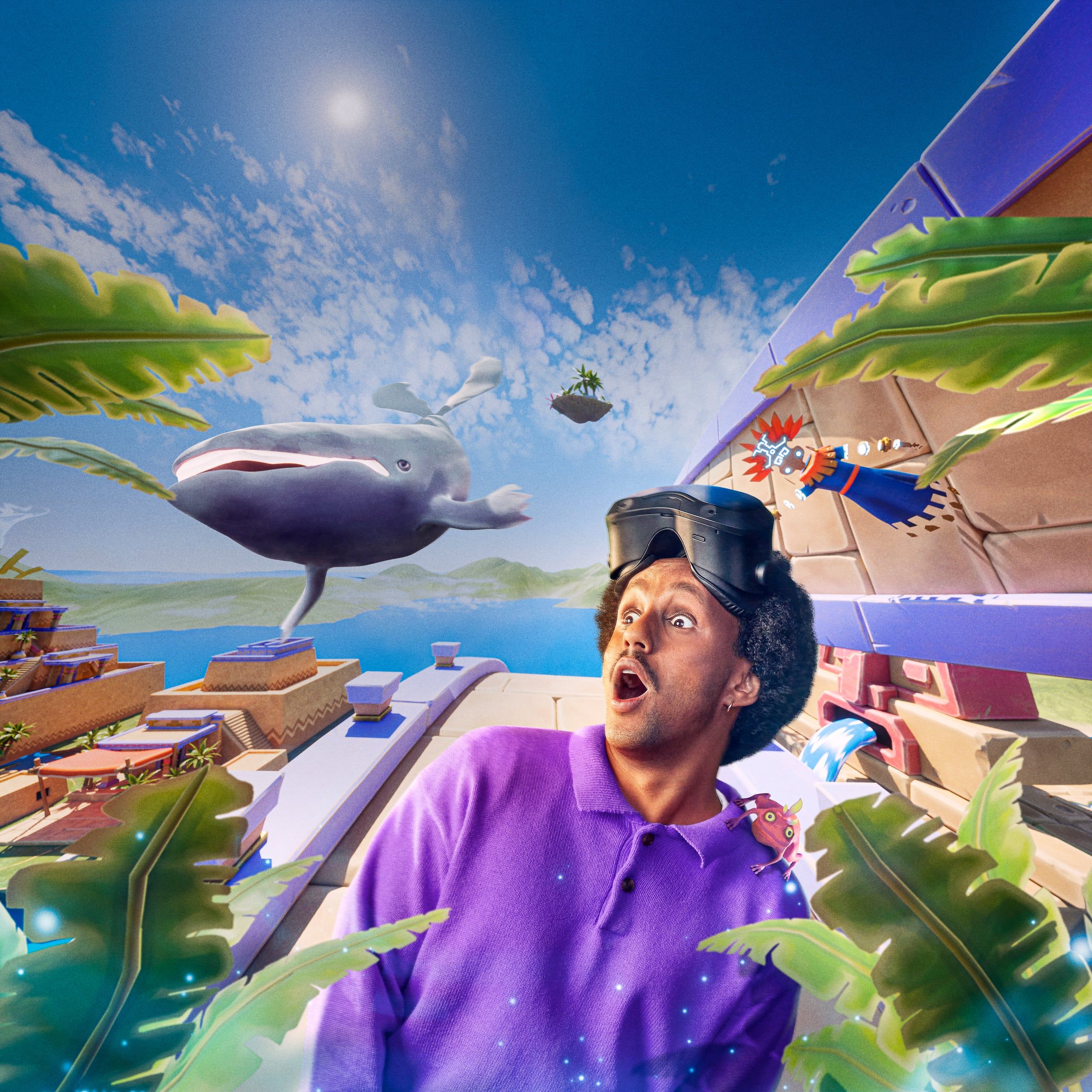 Engineerium — expérience de réalité virtuelle au Bastion
