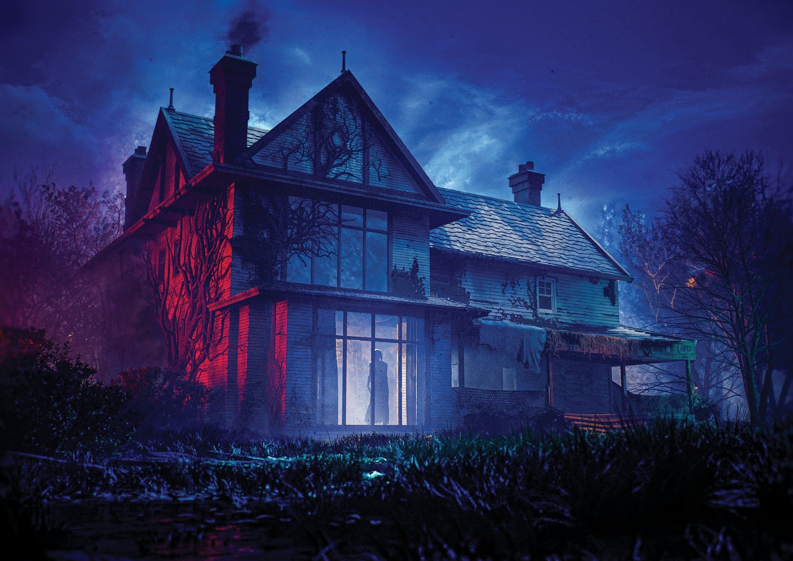 Haunted — réalité virtuelle free-roaming au Bastion