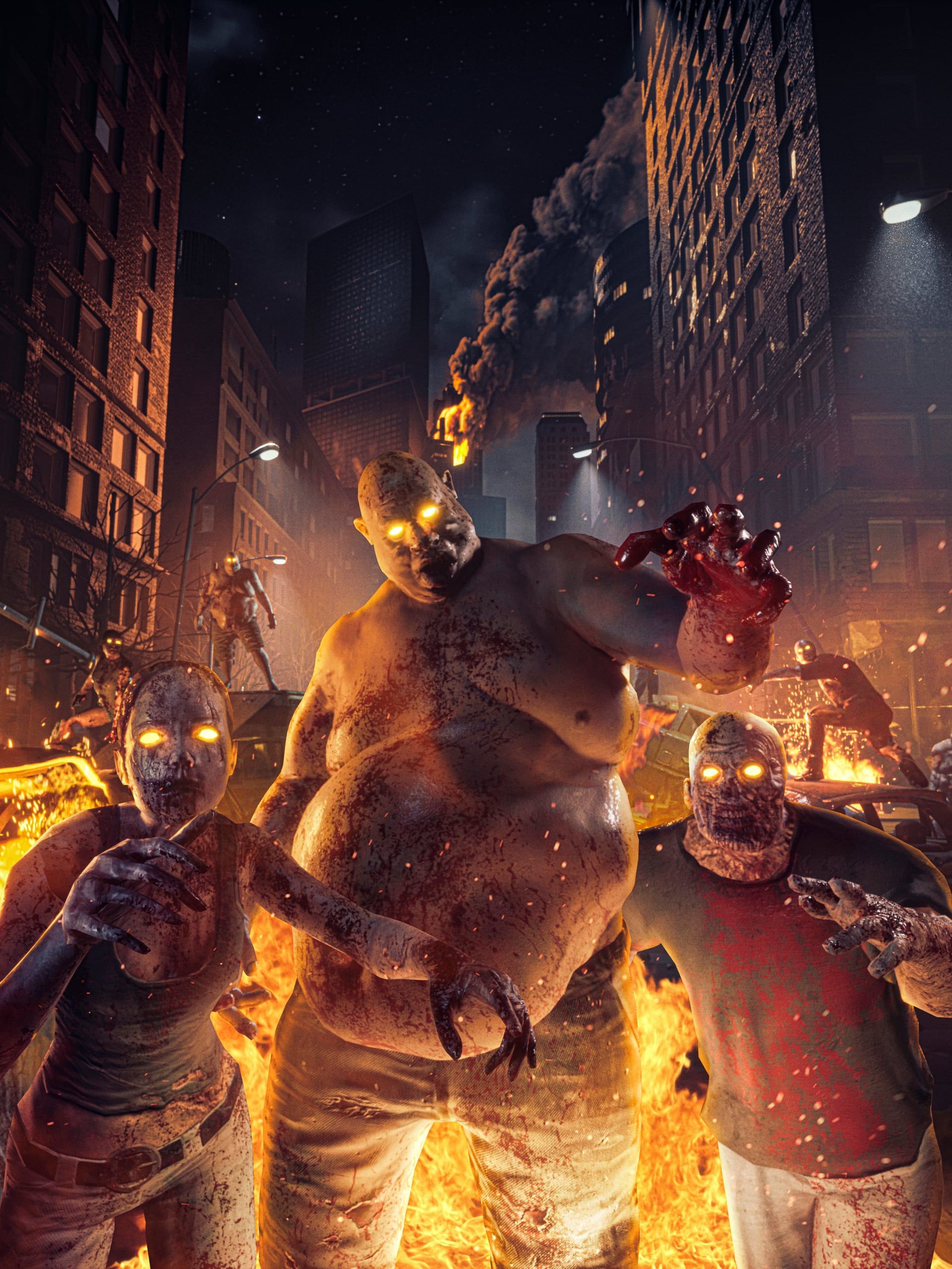 Outbreak Origins — expérience de réalité virtuelle au Bastion