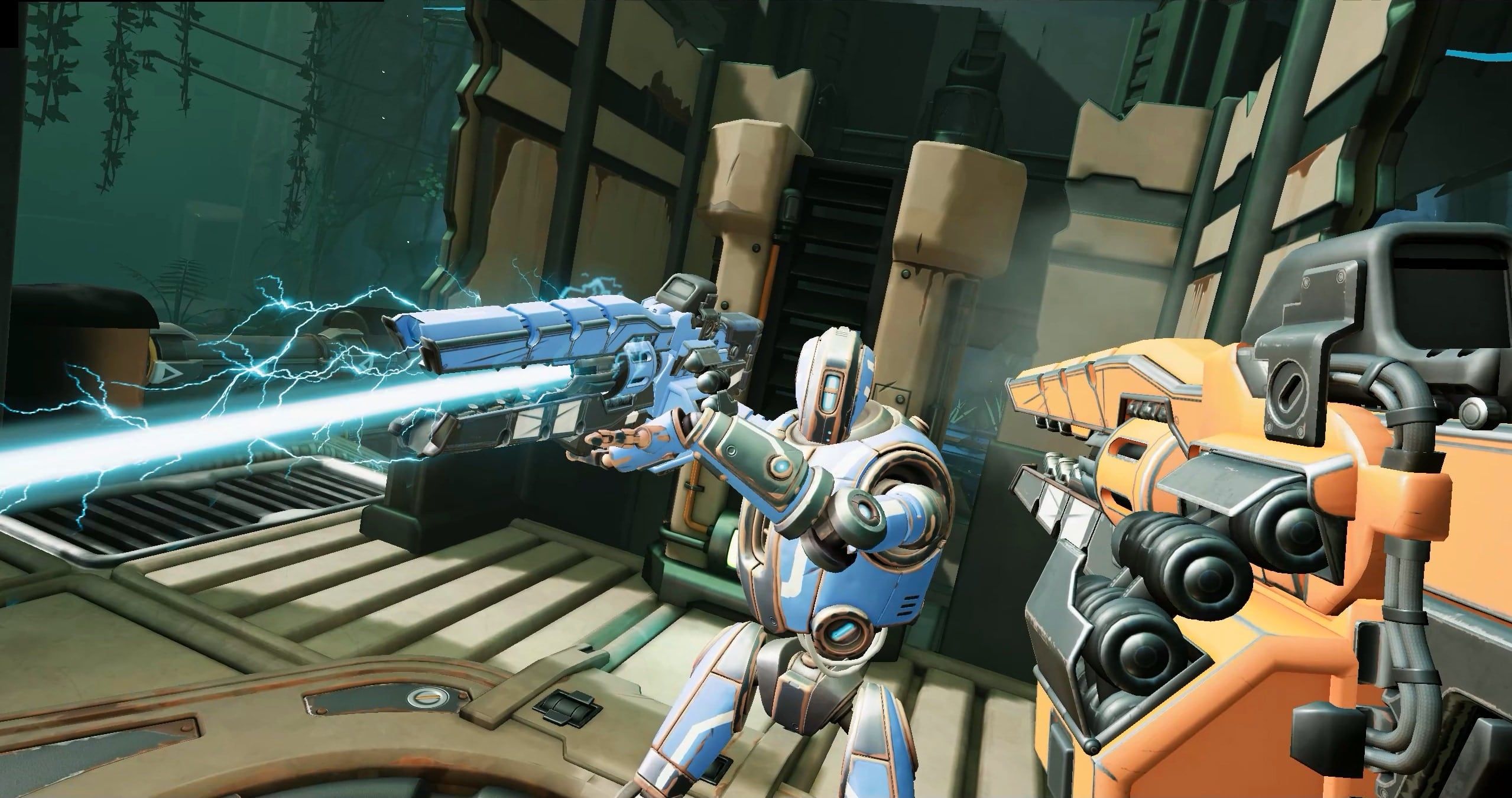 Sol Raiders — visuel d’immersion
