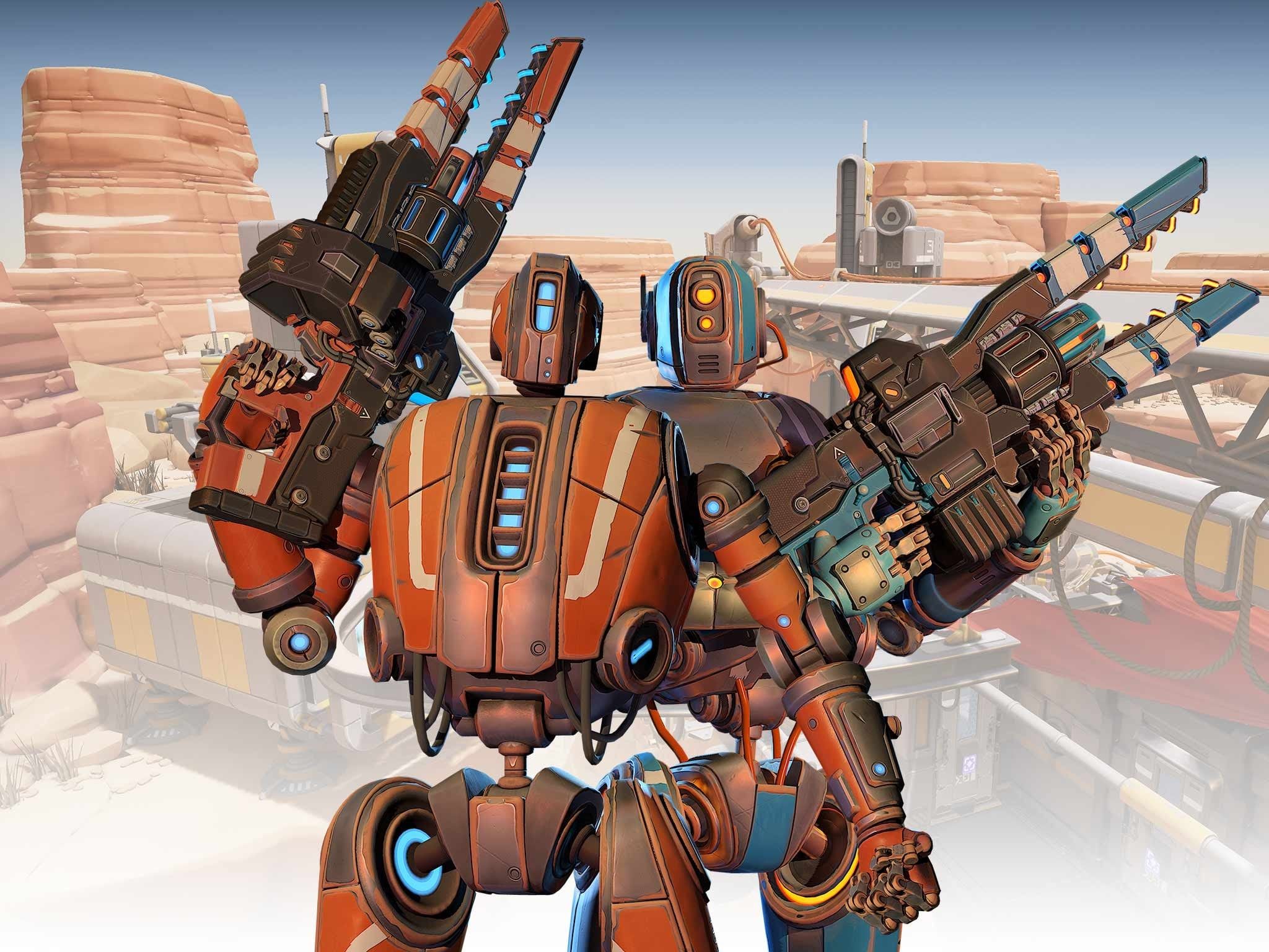 Sol Raiders — visuel d’immersion