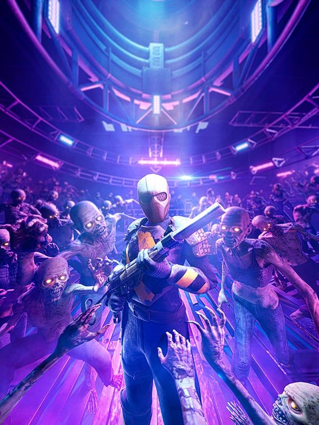 Undead Arena — expérience de réalité virtuelle au Bastion